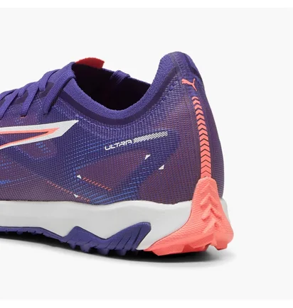 Сороконожки унисекс Puma Future 5 Match Tt Violet 107892-01