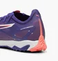 Сороконожки унисекс Puma Future 5 Match Tt Violet 107892-01