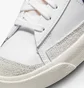 Кроссовки женские Nike Blazer Mid 77 WomenS Shoes White CZ1055-124