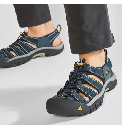 Сандалі чоловічі Keen Newport H2 Blue 1001938