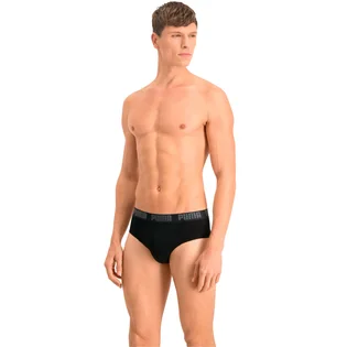 Труси чоловічі Puma Basic (2 шт) Black 521030001-230