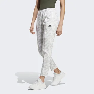 Штаны женские Adidas Tiro Suit Up Lifestyle Track Pant White IC6682