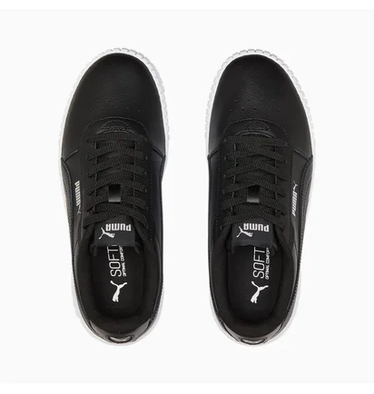 Кроссовки женские Puma Carina 2.0 Black 385849-05