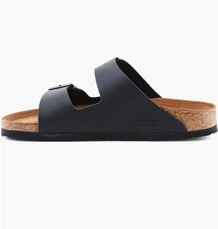 Тапочки унисекс BIRKENSTOCK Arizona Black 0051793