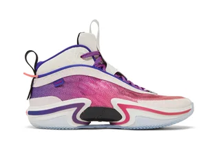 Кроссовки мужские Air Jordan 36 Beige/Violet DN4199-160