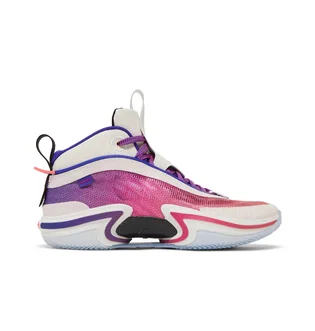 Кроссовки мужские Air Jordan 36 Beige/Violet DN4199-160
