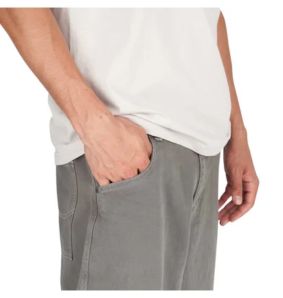 Штаны мужские Dime Classic Baggy Grey DIMESP24D234GRY