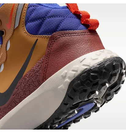 Черевики дитячі Nike Terrascout Gs Brown IH7683-200