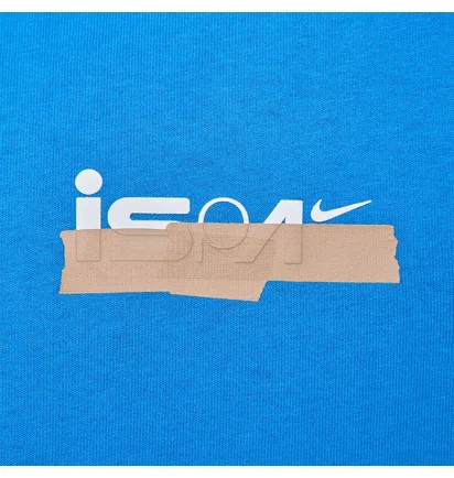 Футболка унісекс Nike Ispa Blue FV4893-435