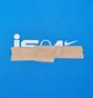 Футболка унісекс Nike Ispa Blue FV4893-435