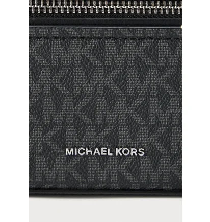Сумка жіноча Michael Kors Jana Extra-Small Signature Logo Convertible Crossbody Bag Black 32F5SQ1C0V-001-BLACK-134432