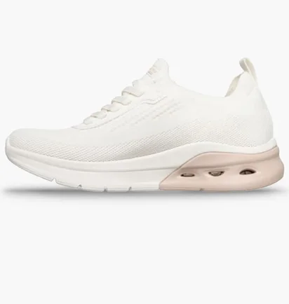 Кроссовки женские Skechers Arc Waves 2.0 White 117662-WHT