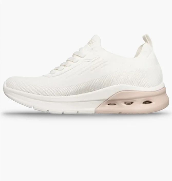 Кроссовки женские Skechers Arc Waves 2.0 White 117662-WHT