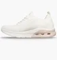 Кроссовки женские Skechers Arc Waves 2.0 White 117662-WHT