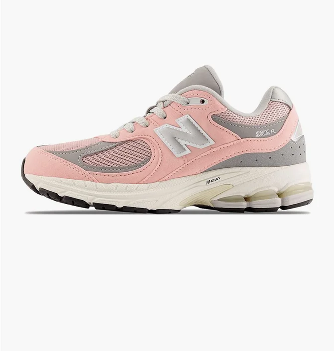 Кроссовки детские New Balance 2002 Pink GC2002FC