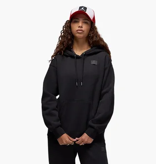 Худі жіноче Air Jordan Flight Fleece Black FV7050-010