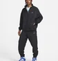 Кофта чоловіча Nike Sportswear Solo Swoosh Black DQ5200-010