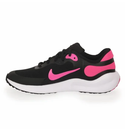 Кросівки дитячі Nike 002 Revolution 7 Gs Black FB7689-002