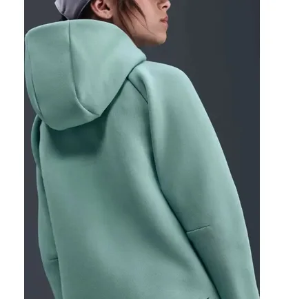 Спортивний костюм дитячий Nike Sportswear Tech Turquoise HV8695-017__HV8698-017
