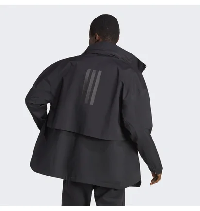 Куртка мужская Adidas Myshelter Rain.Rdy Jacket Black HT8770