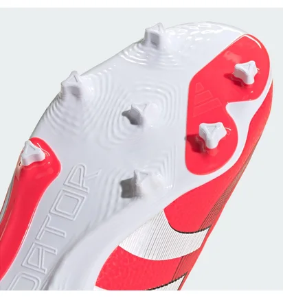 Бутси дитячі Adidas Predator League Ll Red ID3753