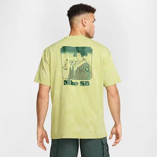 Футболка мужская Nike Sb Tee Yuto Olive HJ0808-311
