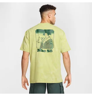 Футболка мужская Nike Sb Tee Yuto Olive HJ0808-311