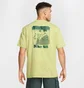 Футболка мужская Nike Sb Tee Yuto Olive HJ0808-311