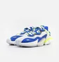 Кроссовки мужские Adidas Torsion X Blue Cloud White Solar Yellow Eg0589