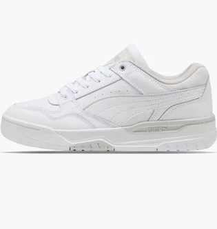Кроссовки мужские Puma Rebound Retro White 400197-01