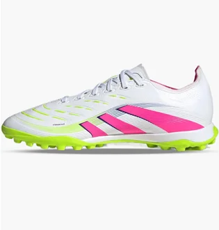 Сороконіжки унісекс Adidas Predator League Victory Tf White ID3767