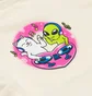 Футболка мужская RipNDip Love Is Beige RNDFAL24158