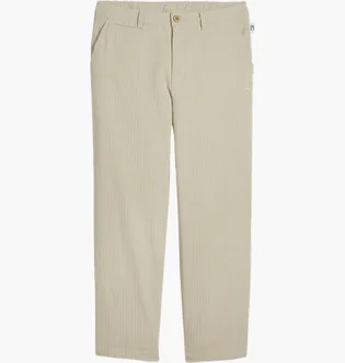 Штани чоловічі Puma Mmq Chino Beige 624006-90