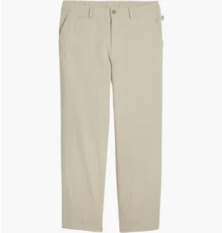 Штаны мужские Puma Mmq Chino Beige 624006-90