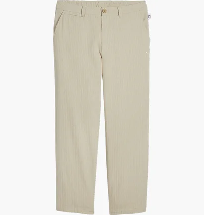 Штаны мужские Puma Mmq Chino Beige 624006-90