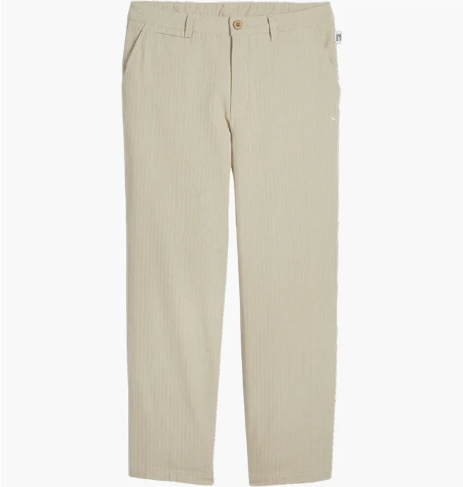 Штаны мужские Puma Mmq Chino Beige 624006-90