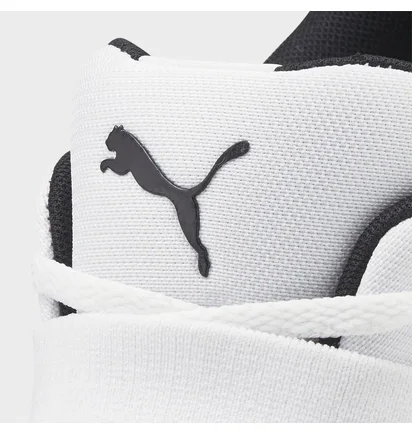 Кросівки чоловічі Puma Rise Nitro Basketball Shoes White 377012-09