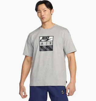 Футболка мужская Nike Sportswear Grey HJ0578-063