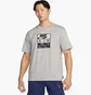 Футболка чоловіча Nike Sportswear Grey HJ0578-063