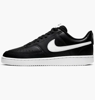 Кроссовки женские Nike Court Vision Low Black Cd5434-001