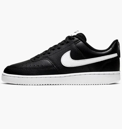Кроссовки женские Nike Court Vision Low Black Cd5434-001