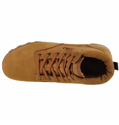 Ботинки мужские Fila Grunge Ii Mid Brown FFM016523015