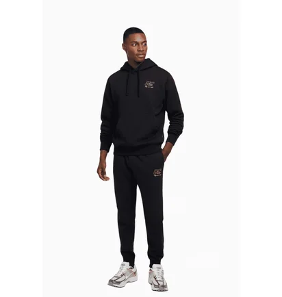 Штаны мужские Nike Nsw Club Jogger Black HQ2470-010
