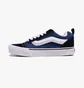 Кеди унісекс Vans Knu Skool Shoe Blue VN0009QCNWD