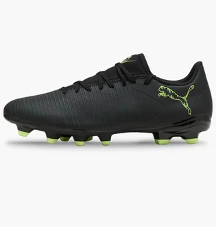 Бутсы унисекс Puma Future 8 Play Black 108602-02