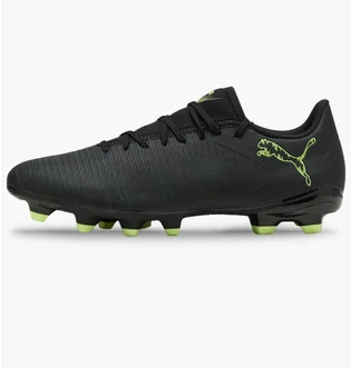 Бутсы унисекс Puma Future 8 Play Black 108602-02