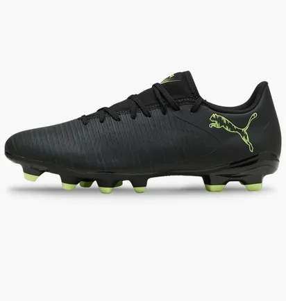Бутсы унисекс Puma Future 8 Play Black 108602-02