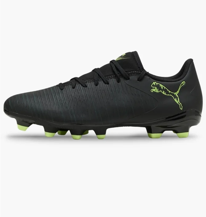 Бутсы унисекс Puma Future 8 Play Black 108602-02