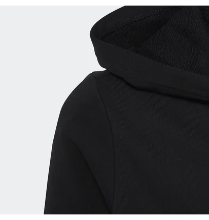 Толстовка детская Adidas Essentials Sportswear Black IC3584