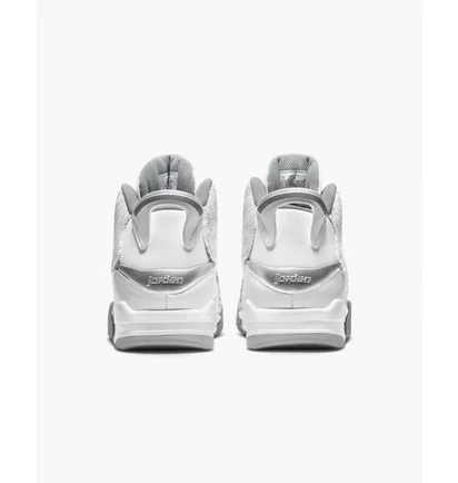 Кроссовки мужские Air Jordan Dub Zero White 311046-107